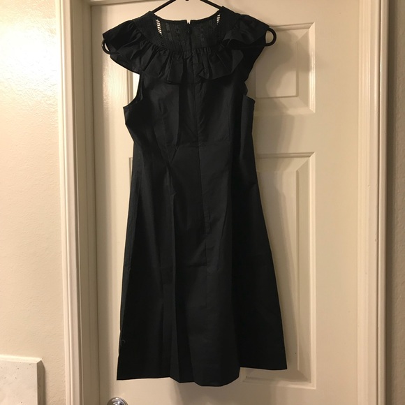 Brand new J. Crew black dress - Picture 4 of 6